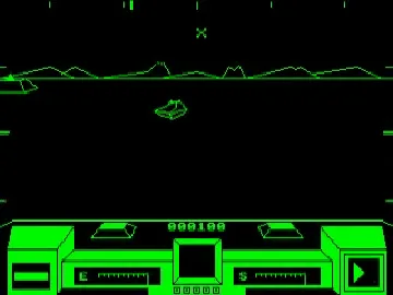 3D Tank Zone (1984)(Dynabyte)[TANK] screen shot game playing